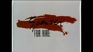 Spenser For Hire 1985 Season 1  Opening Theme [upl. by Aitrop]