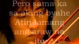 METEOR GARDEN CANT HELP FALLING IN LOVE Tagalog Version with lyrics [upl. by Benjamin]