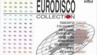 10 CONSPIRACY  Dust In The Wind EURODISCO 93 [upl. by Tacita]