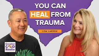 Healing from Trauma with Brainspotting Lisa Larsons Journey [upl. by Estes]