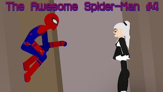 The Awesome SpiderMan 4 Sticknodes series [upl. by Neliak]