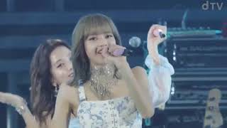 BLACKPINK  DONT KNOW WHAT TO DO  A NATION JAPAN 2019 [upl. by Adnyleb]