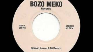 Take 6  Spread Love The 45 King Remix [upl. by Sheffie]