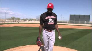 Tech Talk Chapman breaks down his fastball [upl. by Ellezig215]