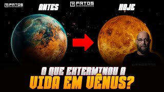 Como Vênus virou um inferno [upl. by Ttenaj388]