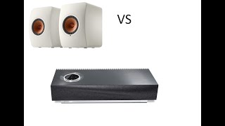 NAIM MUSO 2 vs Kef ls50 wireless ii which one i should buy Please comment [upl. by Eiramlatsyrc]