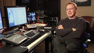 VSL Studio Chat with Danny Elfman [upl. by Janifer]