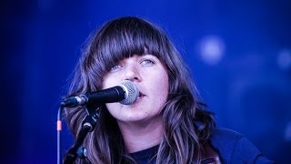 Courtney Barnett  Out of the Woodwork at Glastonbury 2014 [upl. by Aneehs]