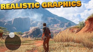 Top 15 High Graphics Games for Android and iOS in 2024  Realistic Graphics [upl. by Streeter]