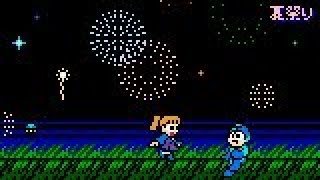 JITTERINJINN 夏祭り  Whiteberry Ver NES 8bit Remix [upl. by Annyl]