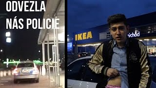 PŘESPALI JSME V IKEA  Odvedla nás policie [upl. by Merilee299]