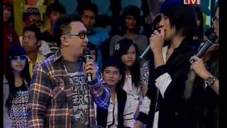 Papinka  Dimana HatimuLive Performed di Hitzteria 0310 Courtesy Indosiar [upl. by Onaicram450]