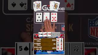 Disgusting ThreeWay Allin at World Series of Poker 14 MILLION FIRST PRIZE shorts [upl. by Fernande]