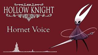 Hollow Knight Hornet Voice [upl. by Johnson]