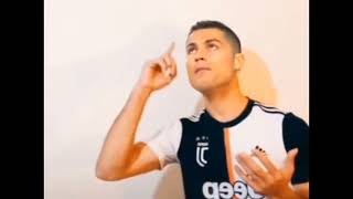 Muhammad Nabina cover by Cristiano Ronaldo [upl. by Avonasac]