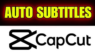 How to Auto Generate Subtitles in CapCut 2024 [upl. by Elok]