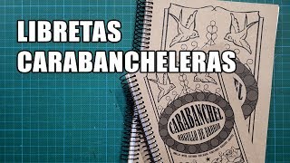 LA LIBRETA CARABANCHELERA [upl. by Thorley]