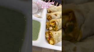 Best meal CP New Delhi  Hindi food foodie shortsytshortstrending [upl. by Suoivart]