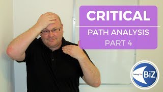 A level Business Revision  Critical Path Analysis Part 4 [upl. by Riordan14]