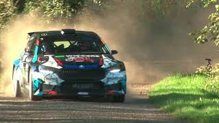 BTB  Hellendoorn Rally 2024 [upl. by Ahsaetan]