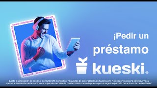 Así de fácil es pedir un préstamo personal con Kueski [upl. by Witha]