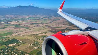 Amazing views  Viva Aerobus  A320neo  Monterrey  Puerto Vallarta [upl. by Yardley340]