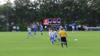 McCallie Middle School Soccer  Incredible Goal by Ollie Carter [upl. by Voltz]