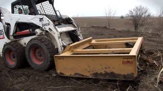 Skid Steer Series DuraGrader [upl. by Artinahs340]