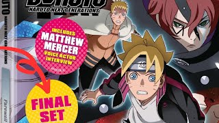 Boruto English Dub Episodes 274293 Release Date [upl. by Hadria]