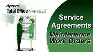 How to Add Planned Maintenance Work Orders in Total Office Manager® [upl. by Eissirhc773]