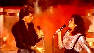 Laura Branigan amp Rex Smith  SOLID GOLD  “Separate Ways” 32683 [upl. by Adnoek]