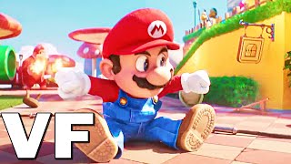 SUPER MARIO BROS Le Film Bande Annonce VF Finale 2023 [upl. by Atirahs]