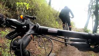 DESCENSO EN BICICLETA DEL CERRO SAN JUAN [upl. by Arbua677]