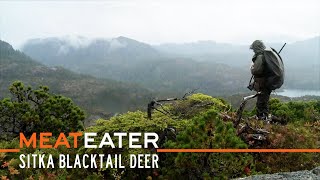 Into the Clouds Sitka Blacktail Deer  S1E01  MeatEater [upl. by Ynatirb]