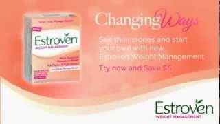 Estroven Changing Ways Estroven Weight Management [upl. by Otilopih]