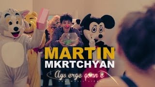 Martin Mkrtchyan  Ays erge qonn e [upl. by Hedy]