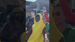 MA BANANE PEUT DANSER  😱 Ft2sDoubleA [upl. by Rasec354]