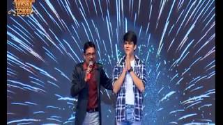 Tapu Bhavya Gandhi Krishna School Colours Annual Day 2016 [upl. by Nimar]