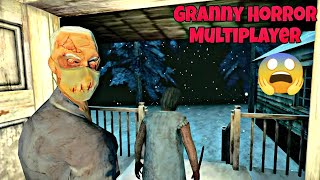 Granny Horror Multiplayer Gameplay Reactionsmultiplayer mod [upl. by Nelsen538]