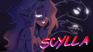 Scylla EPIC The Musical  ANIMATIC Blood and Flash Warning [upl. by Esinaj]