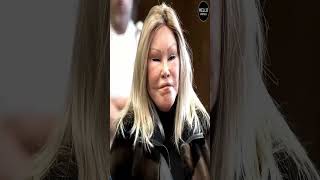 Jocelyn Wildenstein JocelynWildenstein Catwoman BeautyIcon CelebrityCulture PlasticSurgery [upl. by Goar553]