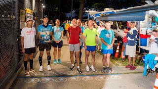 Start of the 3100 Mile Race Queens New York – September 5 2021 [upl. by Leroj]