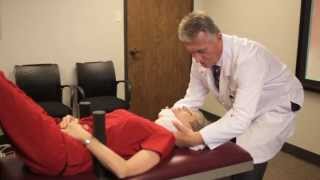 Your Houston Chiropractor Dr Gregory Johnson Shows A Comprehensive Chiropractic BioPhysics Treatment [upl. by Wells]