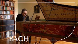 Bach  WTC I Prelude and fugue no 12 in F minor BWV 857  Dirksen  Netherlands Bach Society [upl. by Stevena]