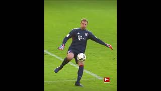 Manuel Neuer Sweeper Keeper [upl. by Bailie]