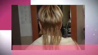 Extensiones para Cabello Muy Corto Tu Cabello Corto se transforma con estas Extensiones [upl. by Nos734]