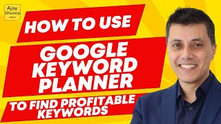 Google Keyword Planner Is It Worth Using [upl. by Lemal]