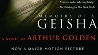 Memoirs of a Geisha  Book Summary  Audiobook Academy [upl. by Leugimesoj518]