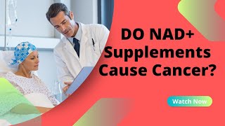 Nicotinamide Riboside amp Cancer What Are The Facts [upl. by Cochrane]