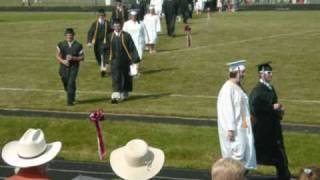 Turner Ashby High School Graduation [upl. by Divadnhoj]